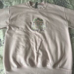 Gildan Light Pink Sweatshirt
